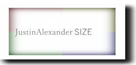 justin alexander signature size chart