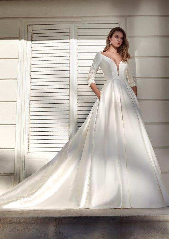 St.Parrick from Pronovias Group CONTESSA