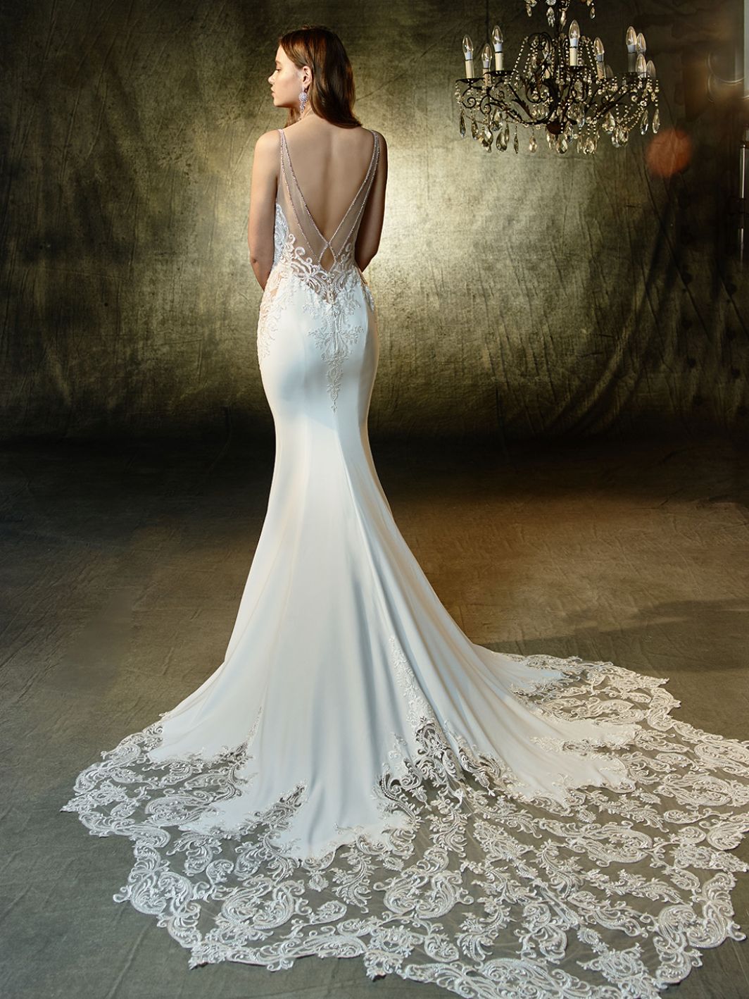 blue by enzoani lena