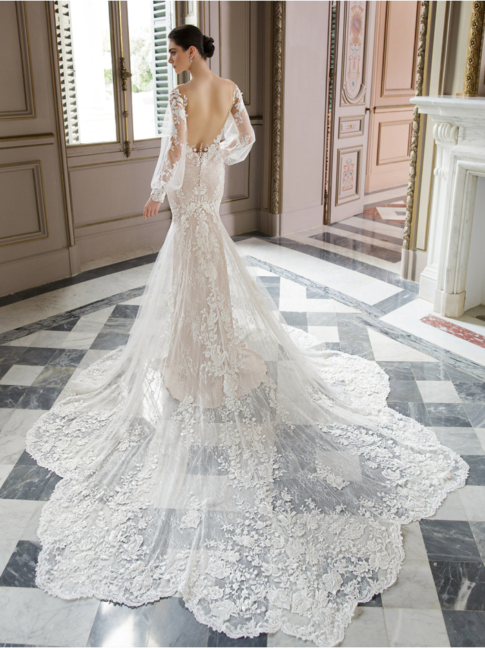 enzoani elysee giverny