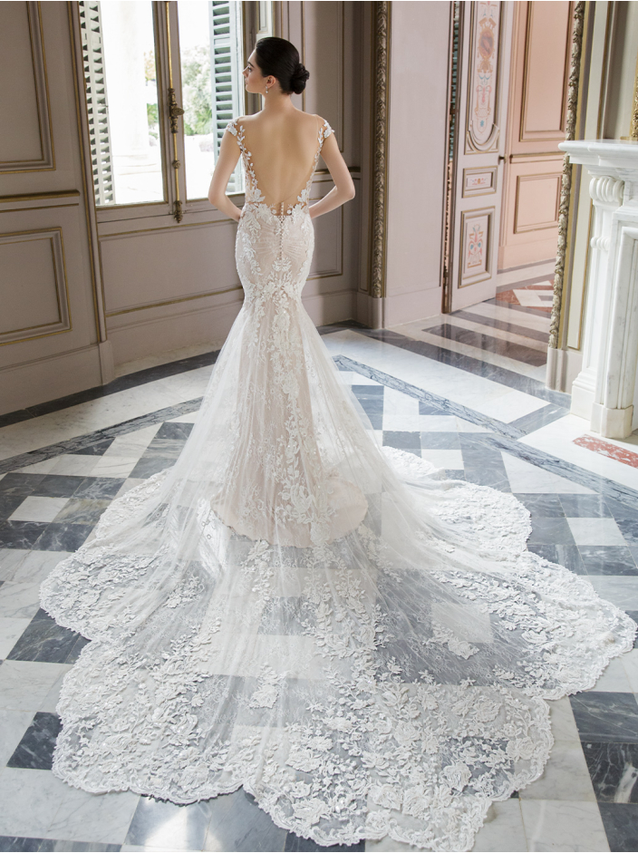 enzoani elysee giverny
