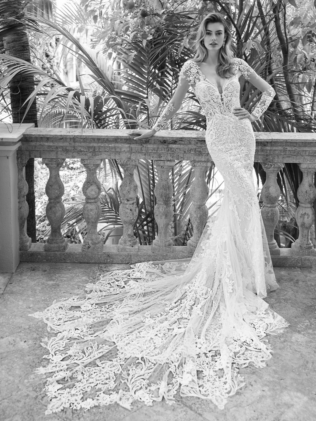 enzoani rosalie