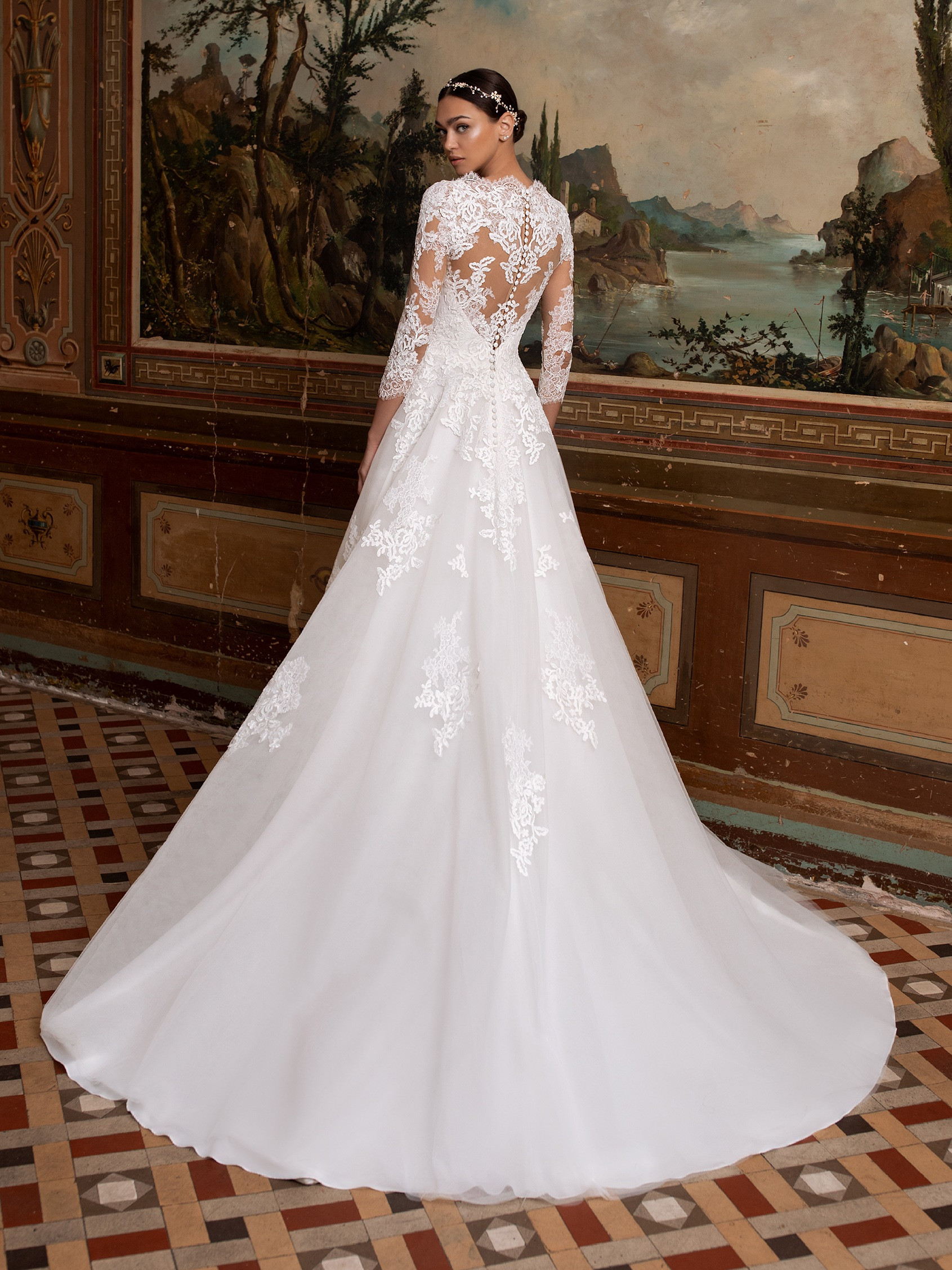 PRONOVIAS(vmrAX)ara