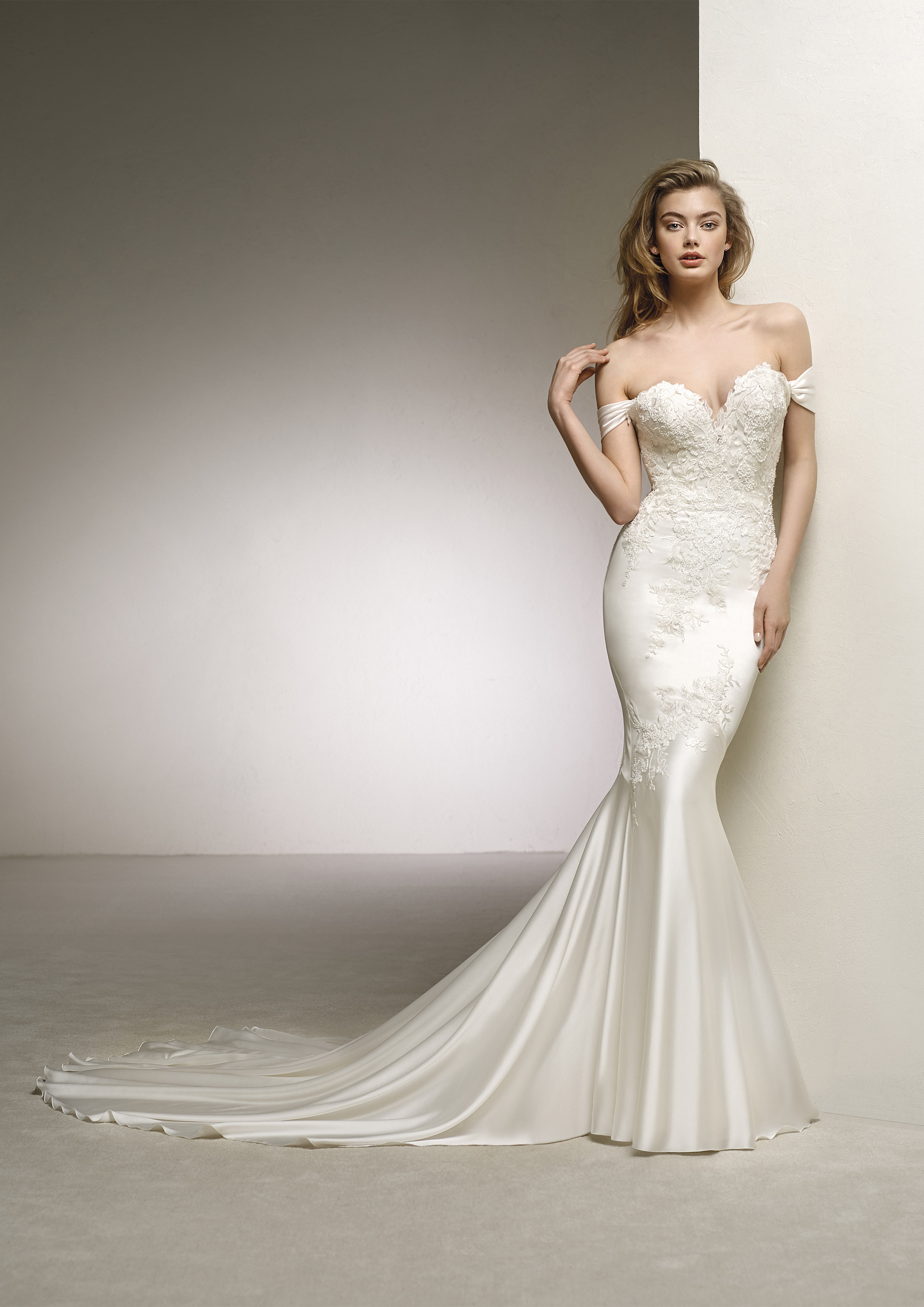 PRONOVIAS(vmrAX) dante