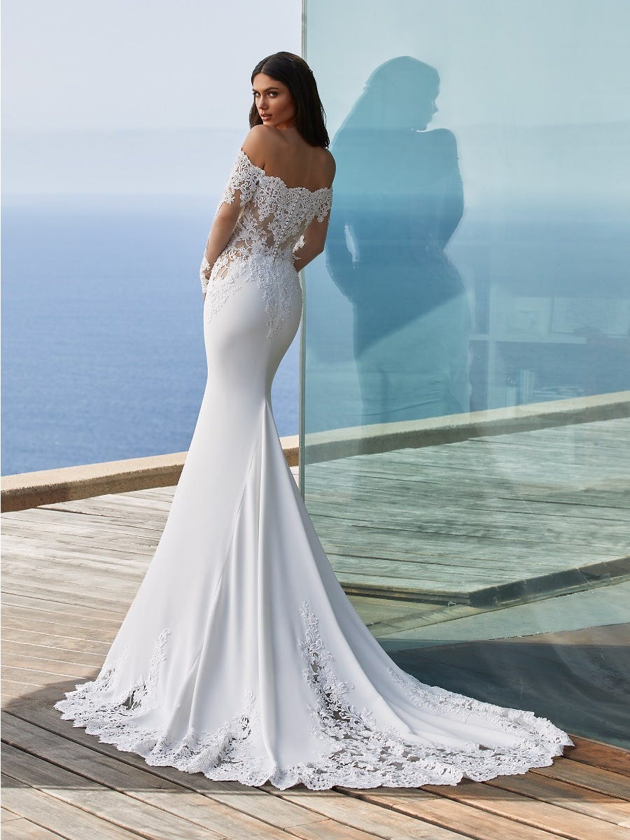 PRONOVIAS(vmrAX)della