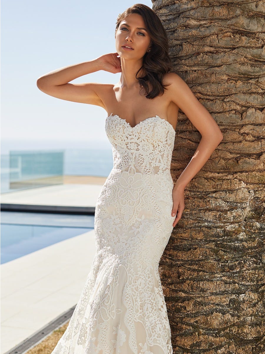 PRONOVIAS(vmrAX)desi