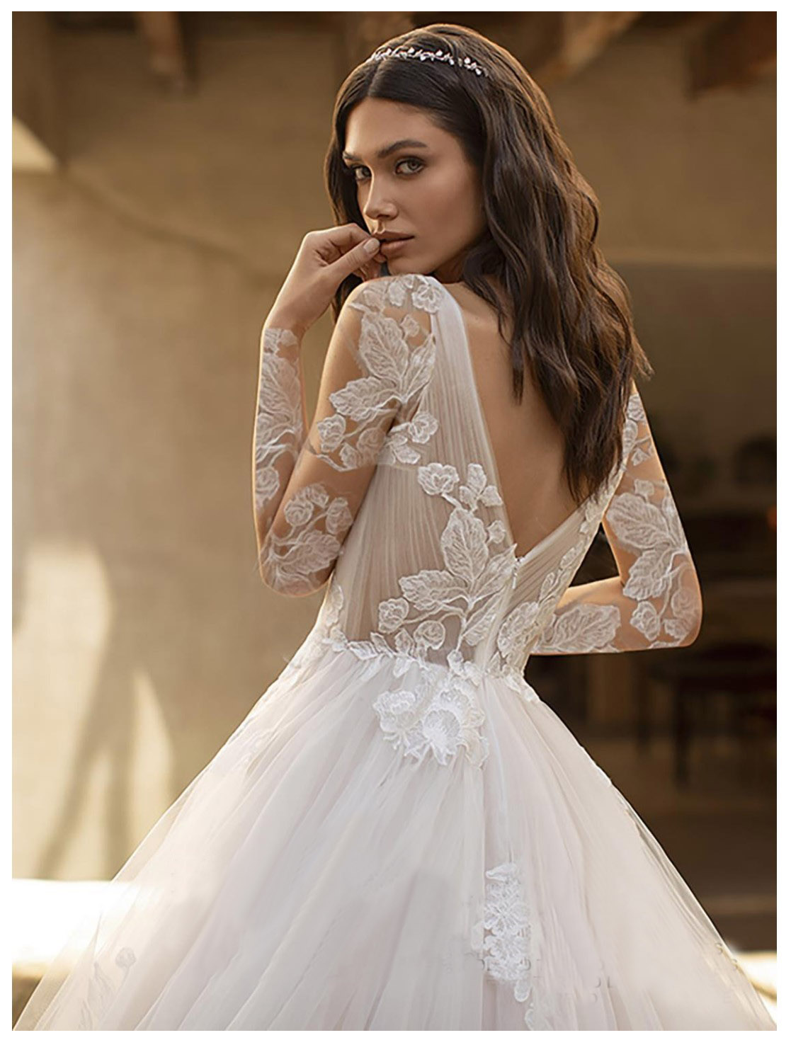 PRONOVIAS(vmrAX)garner