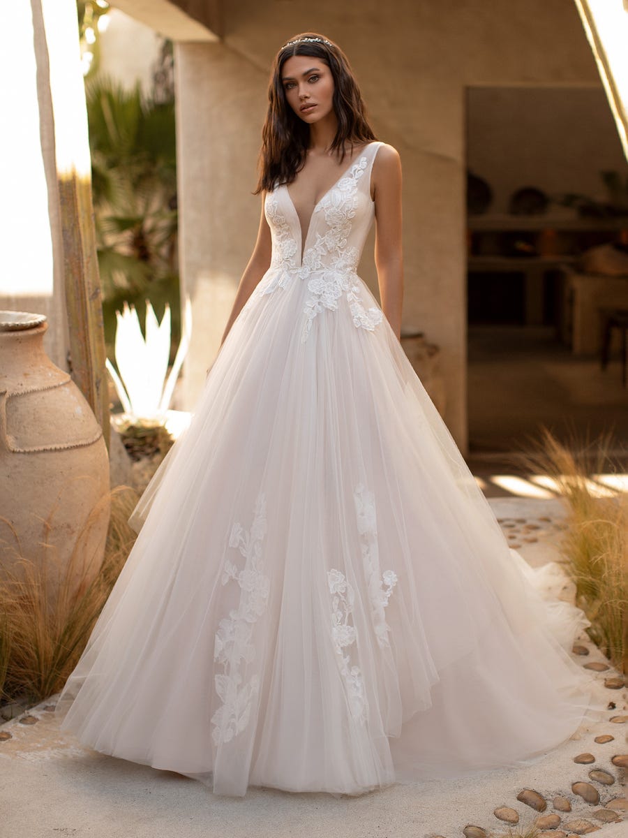 PRONOVIAS(vmrAX)garner