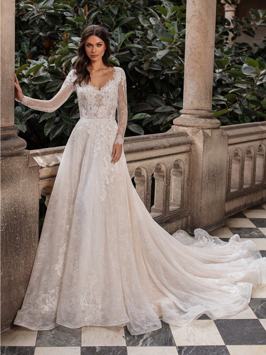 pronovias(vmrAX) louise