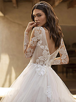 PRONOVIAS(vmrAX)garner